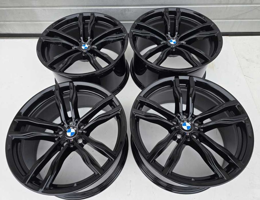 Alufelgi BMW X5M F85 X6M F86 X5 F15 X6 F16 M-PAKIET WZ612 5X120 21''