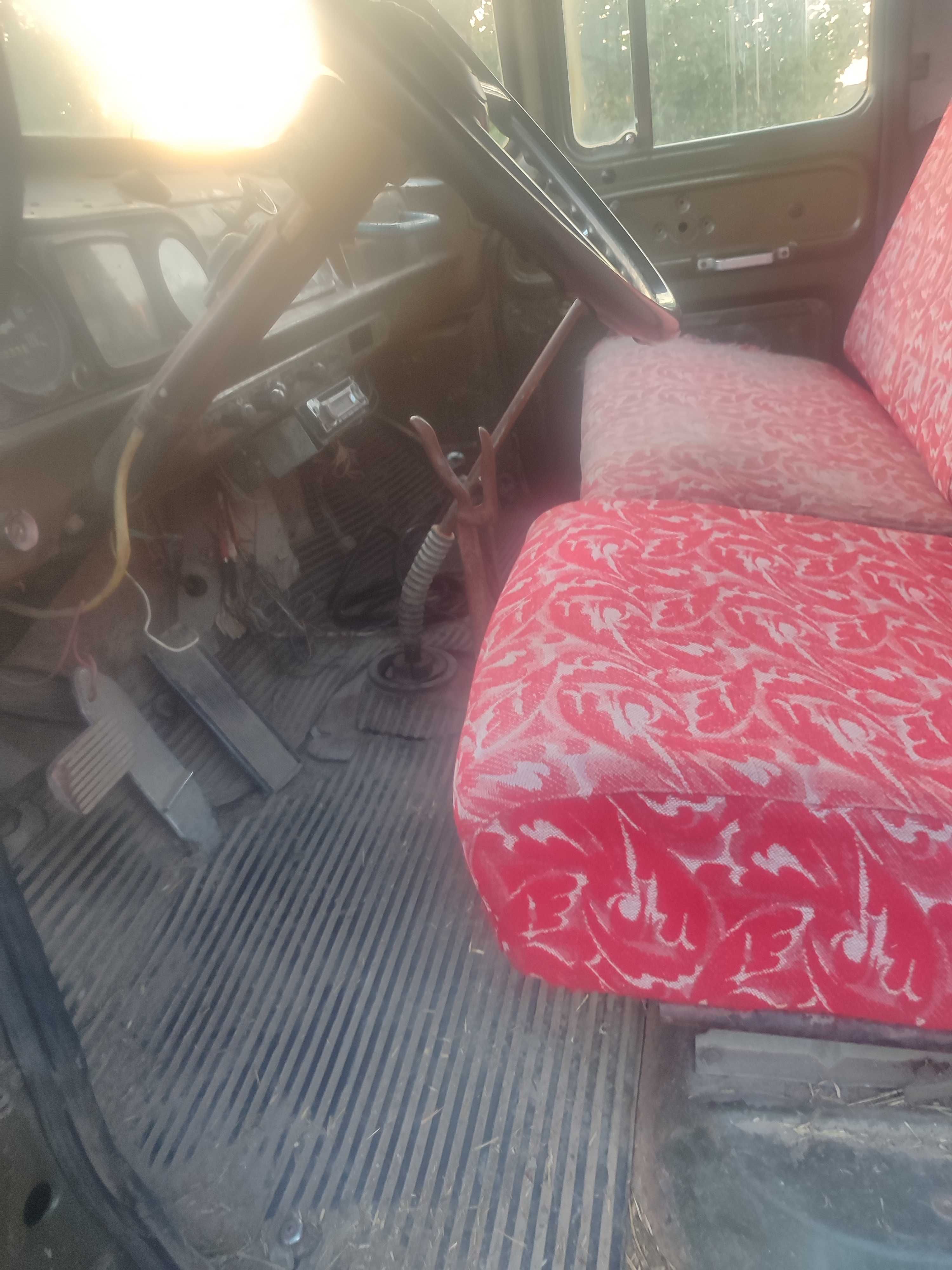Зіл 130 самосвал ММЗ-4502
