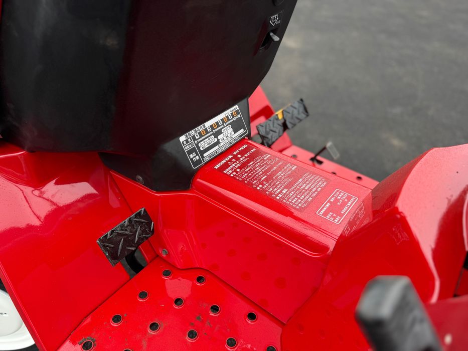 Трактор Honda Mighty-11