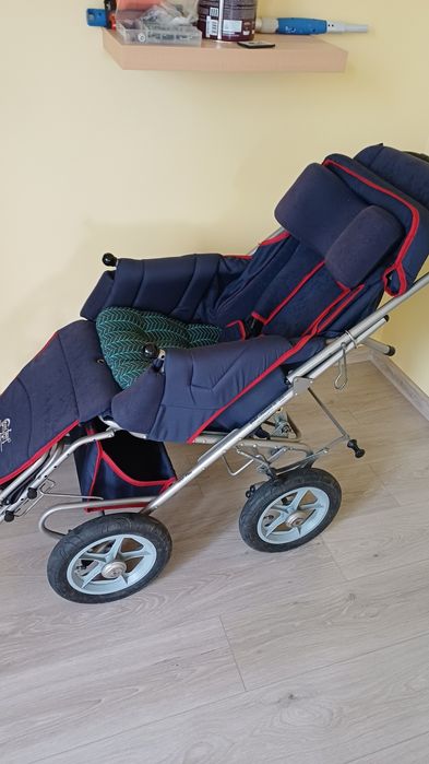Oddam wózek inwalidzki
