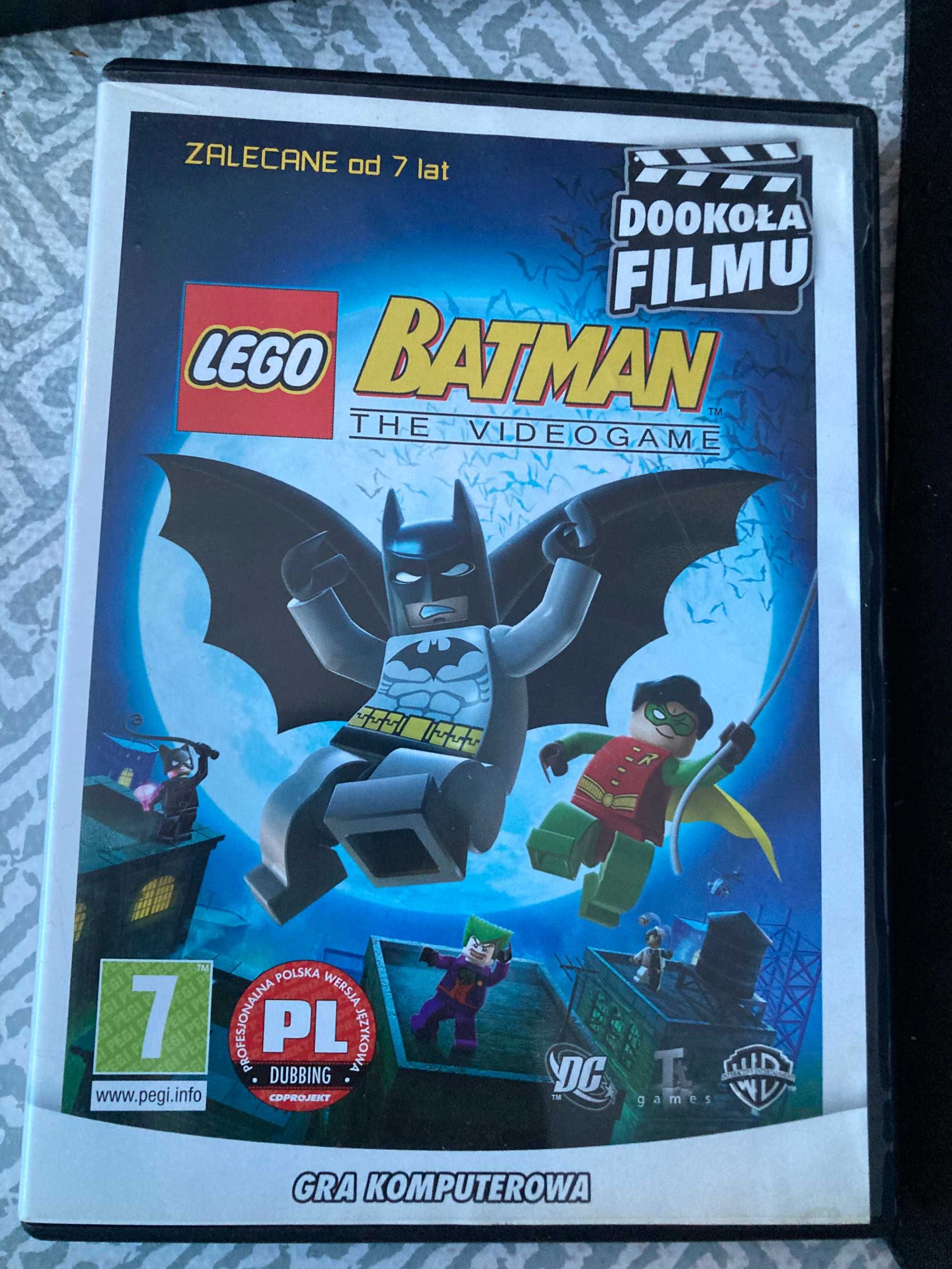 LEGO Batman Video Game PC