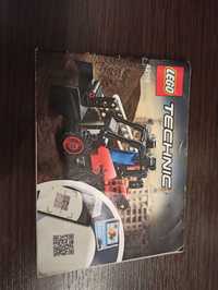 Lego technic 42116 INSTRUKCJA