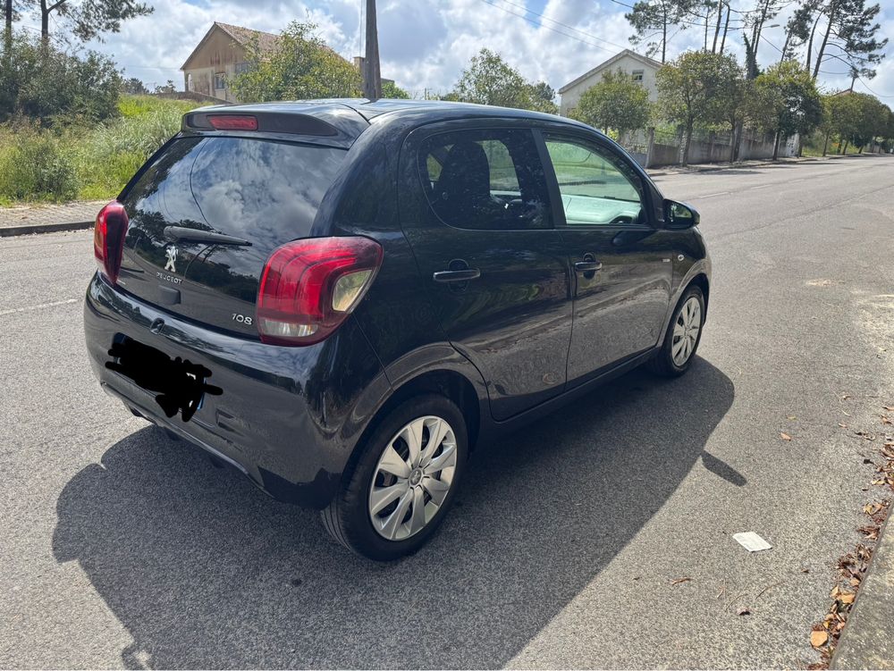 Peugeot 108 1.0 2020 Impecavel….ACEITO TROCA….