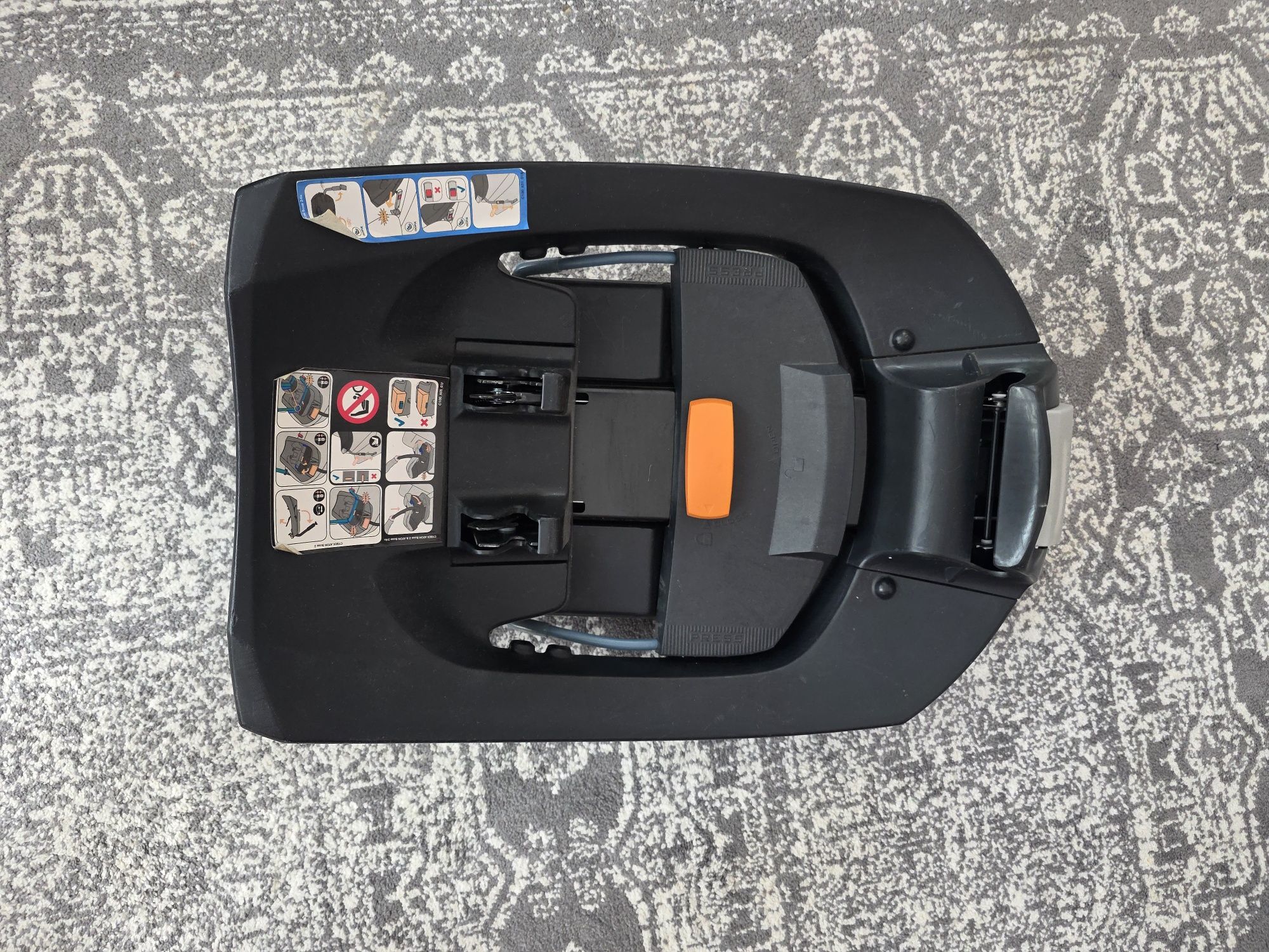 Wózek Cybex Balios M 4w1
