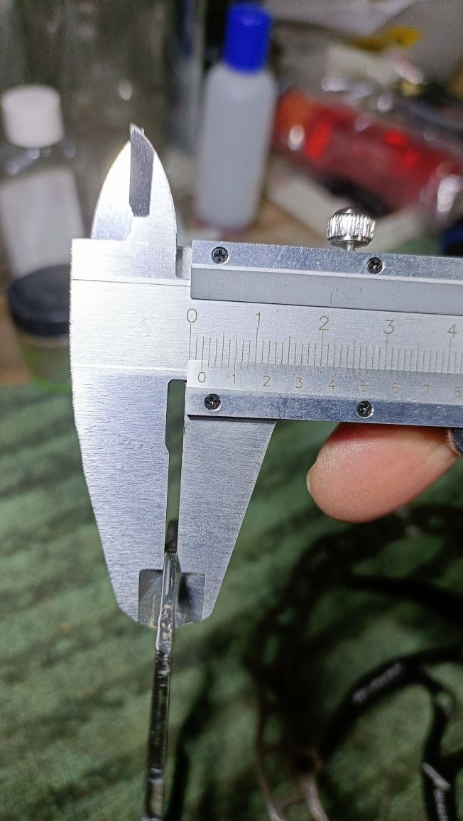 Komplet tarcz hamulcowych Ashima 180. 160mm.