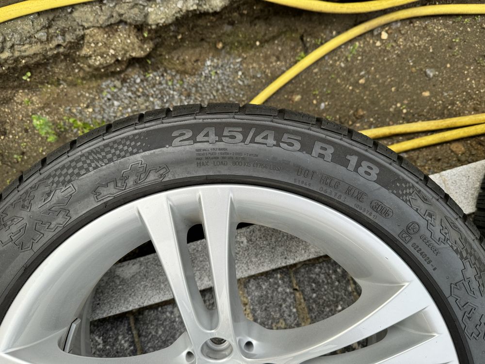 Rodas completas Originais para BMW M6