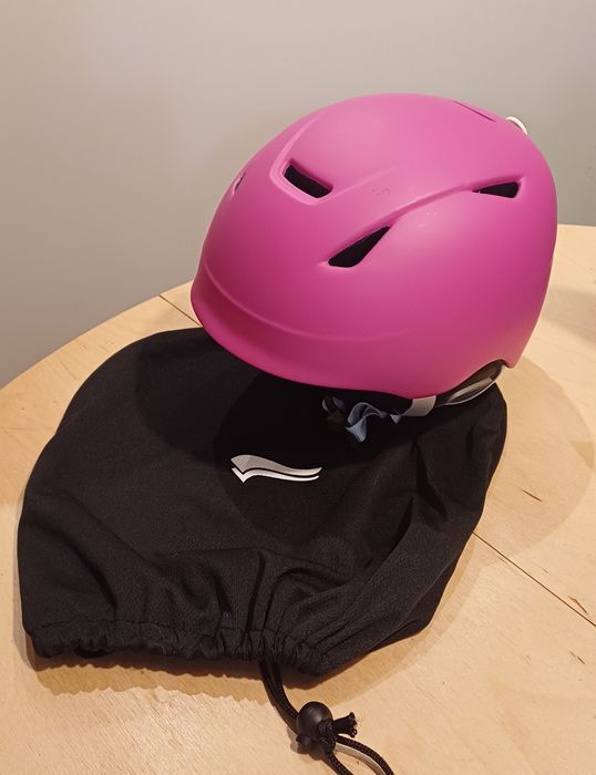 Nowy kask narty/snowboard dziecięcy S/M (48-51cm)