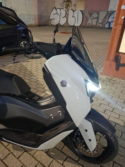 Nmax tech 125 com gps