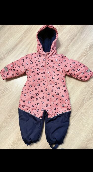 Kombinezon zimowy