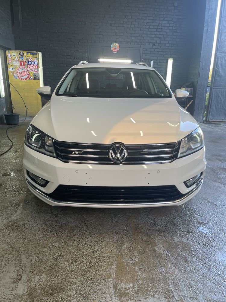 Volkswagen Passat 2014 R-line 2.0 TDI