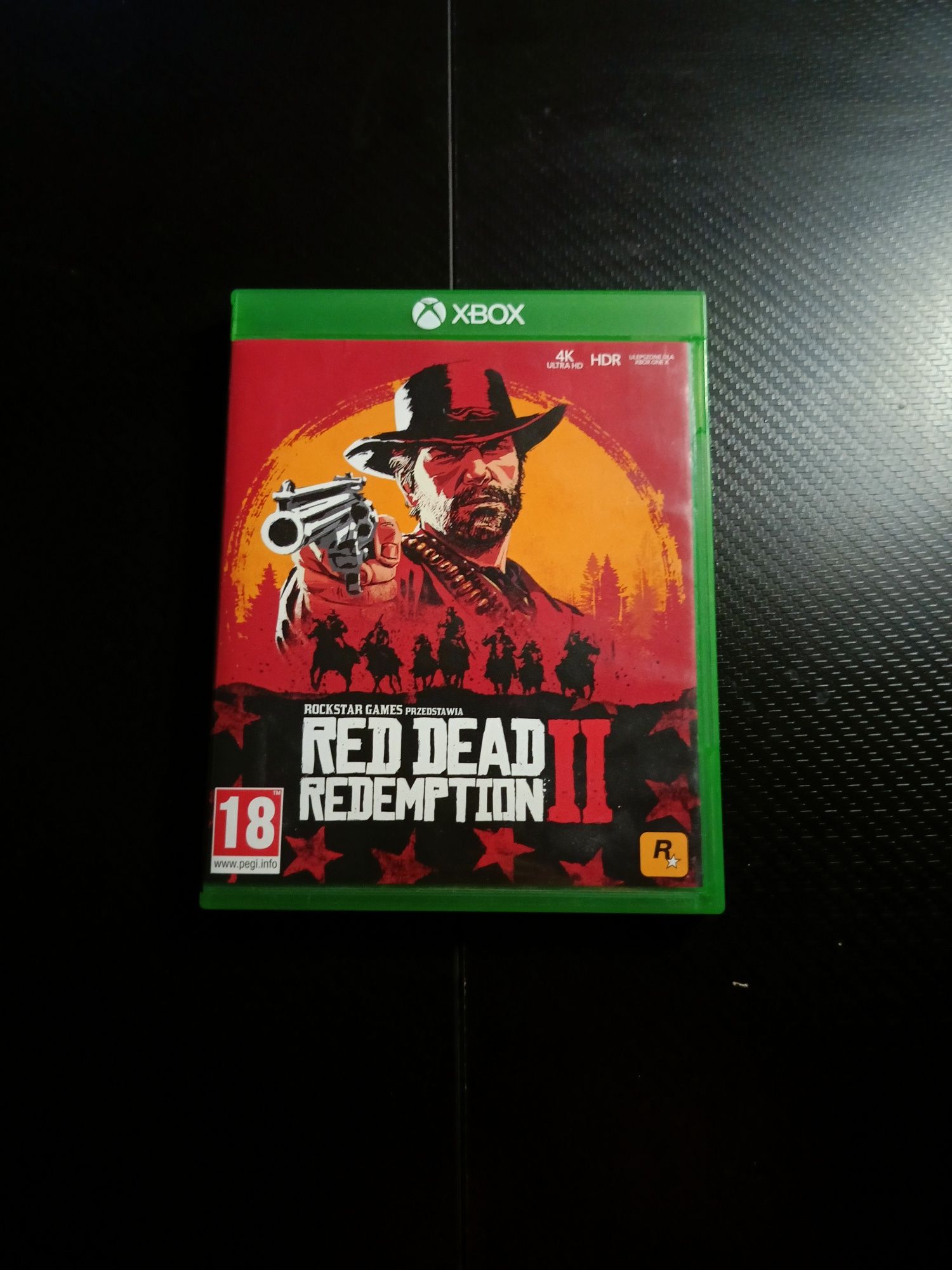 Red dead Redemption 2