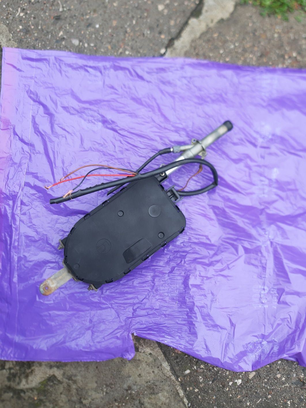 Antena elektryczna Hirschmann