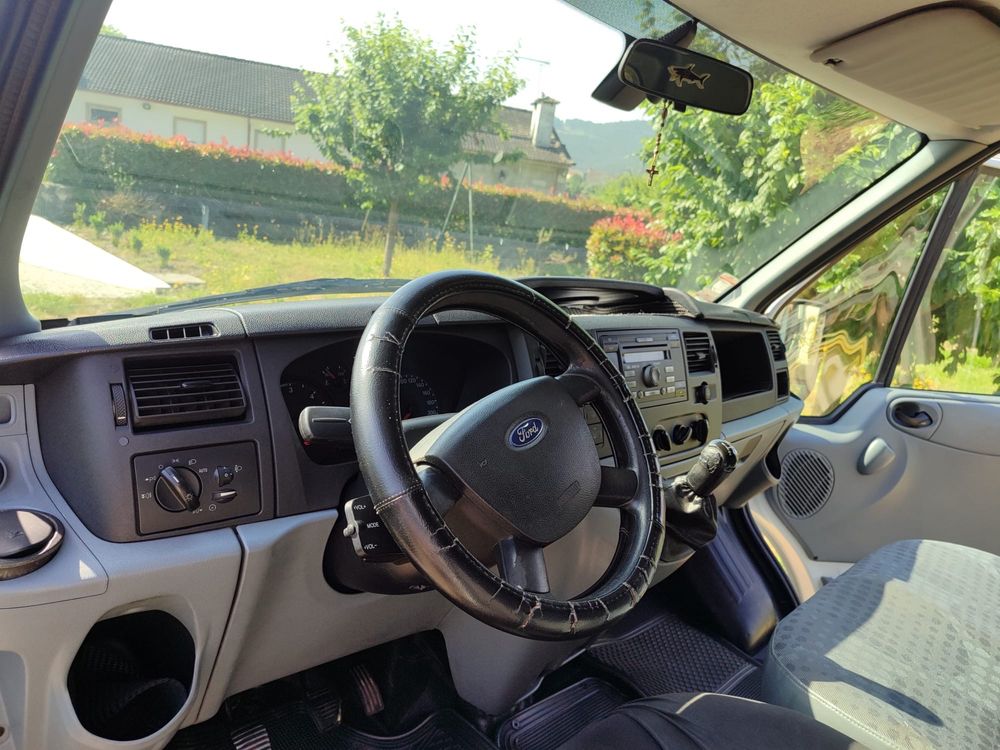 Ford Transit 2.2