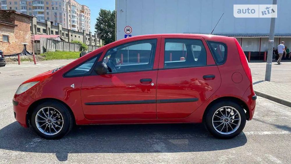 Mitsubishi Colt 2008