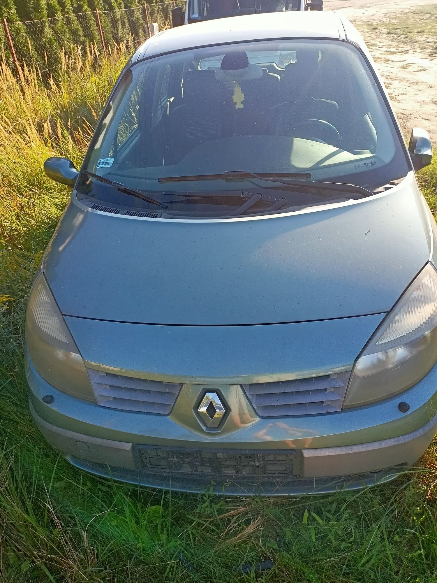 Części do Renault scenic