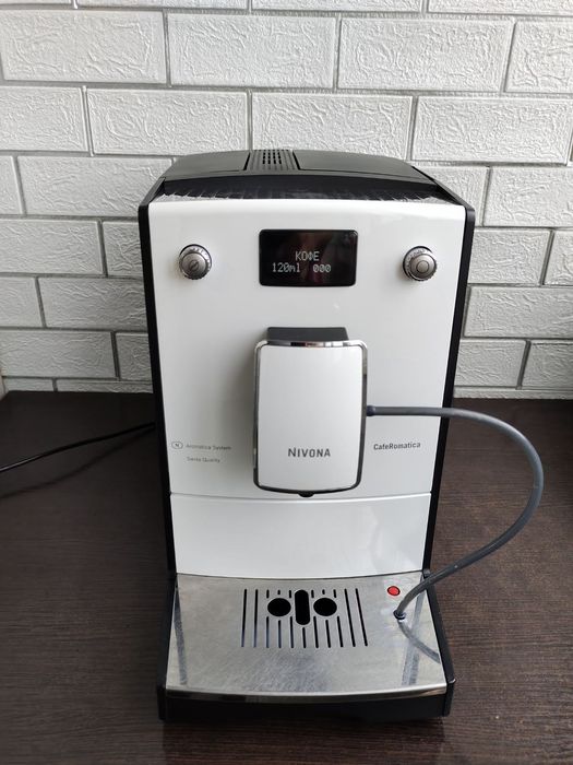 Nivona NICR 760 White Кавомашина