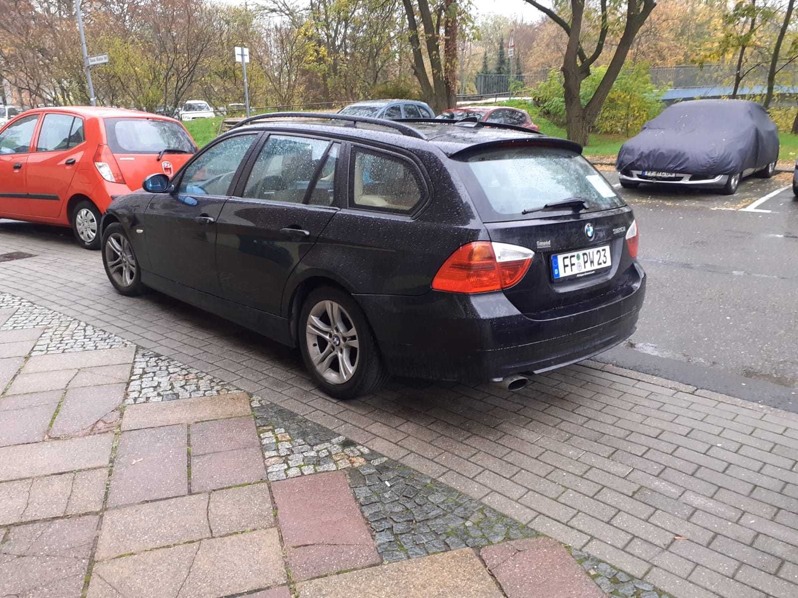 BMW 170PS 125000km