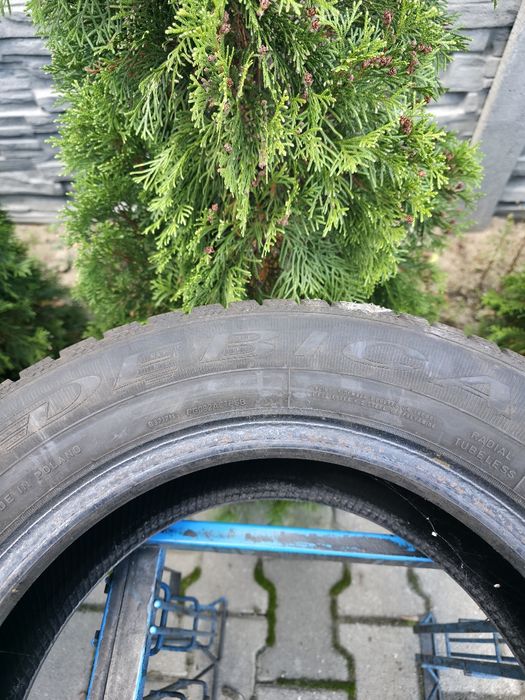4szt zima 185/65-14 86T Dębica Frigo 2 ~7mm