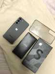 Samsung s22 black