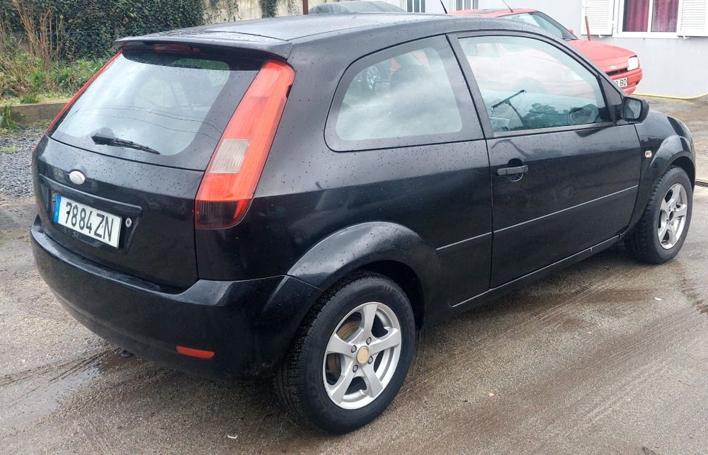 Ford fiesta 1.25 16v de 2005