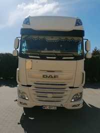 DAF xf  Ciągnik siodłowy DAF XF 106