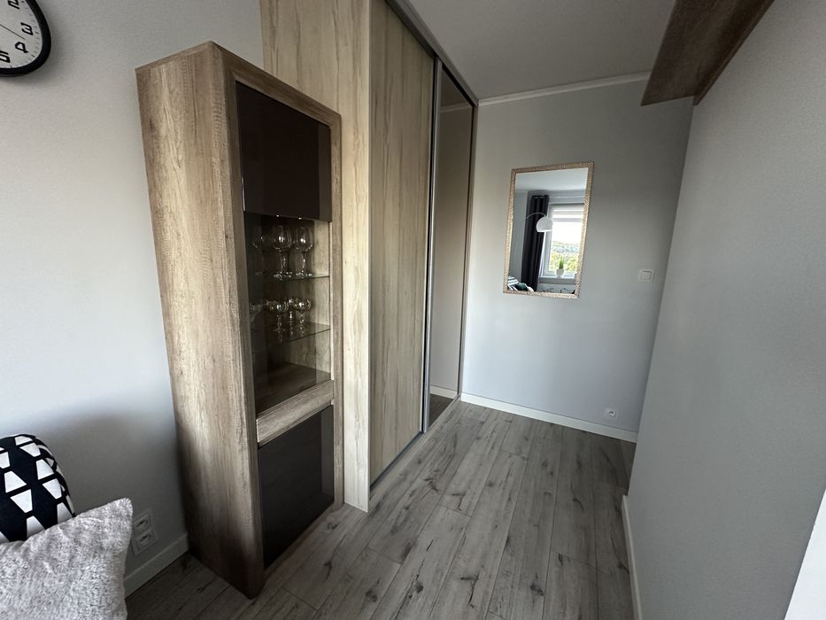 Apartament Wynajem Wynajmę Mieszkanie 2 pokoje Gdańsk Zaspa 31 m2 SKM