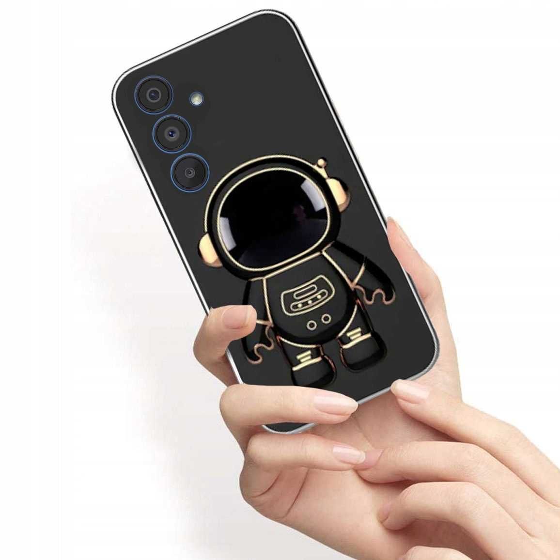 Etui ASTRONAUT CASE do Samsung Galaxy A55 5G + Szkło hartowane