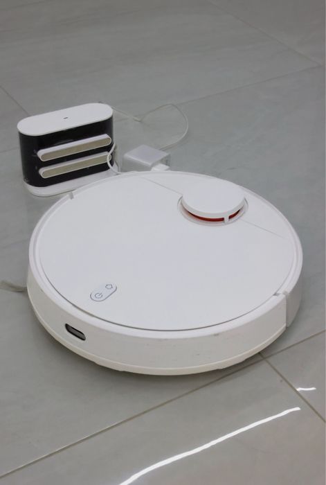 Робот-пилосос Xiaomi S10 Vacuum