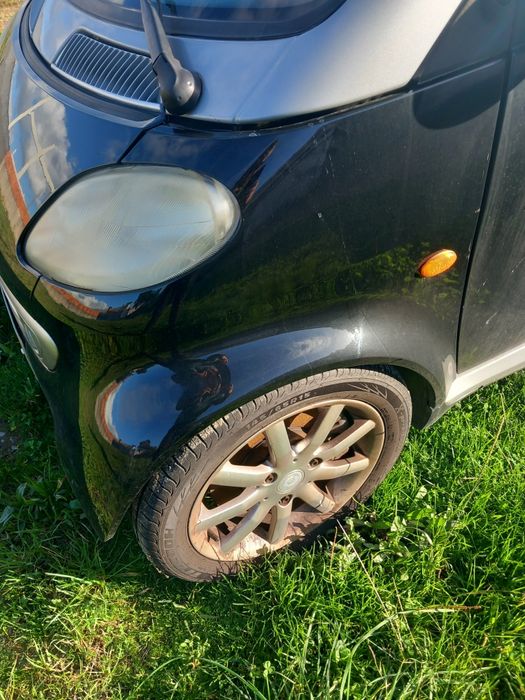 Peças Smart fortwo e forfour