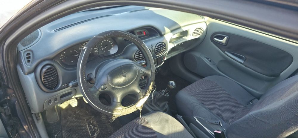Renault megane 1.9dti 1998