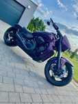 Suzuki Boulevard Suzuki Boulevard stan idealny Custom unikat piekny kolor perła