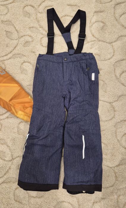 Reima Tec Nuotio+ Riuska куртка, штани комплект зимовий