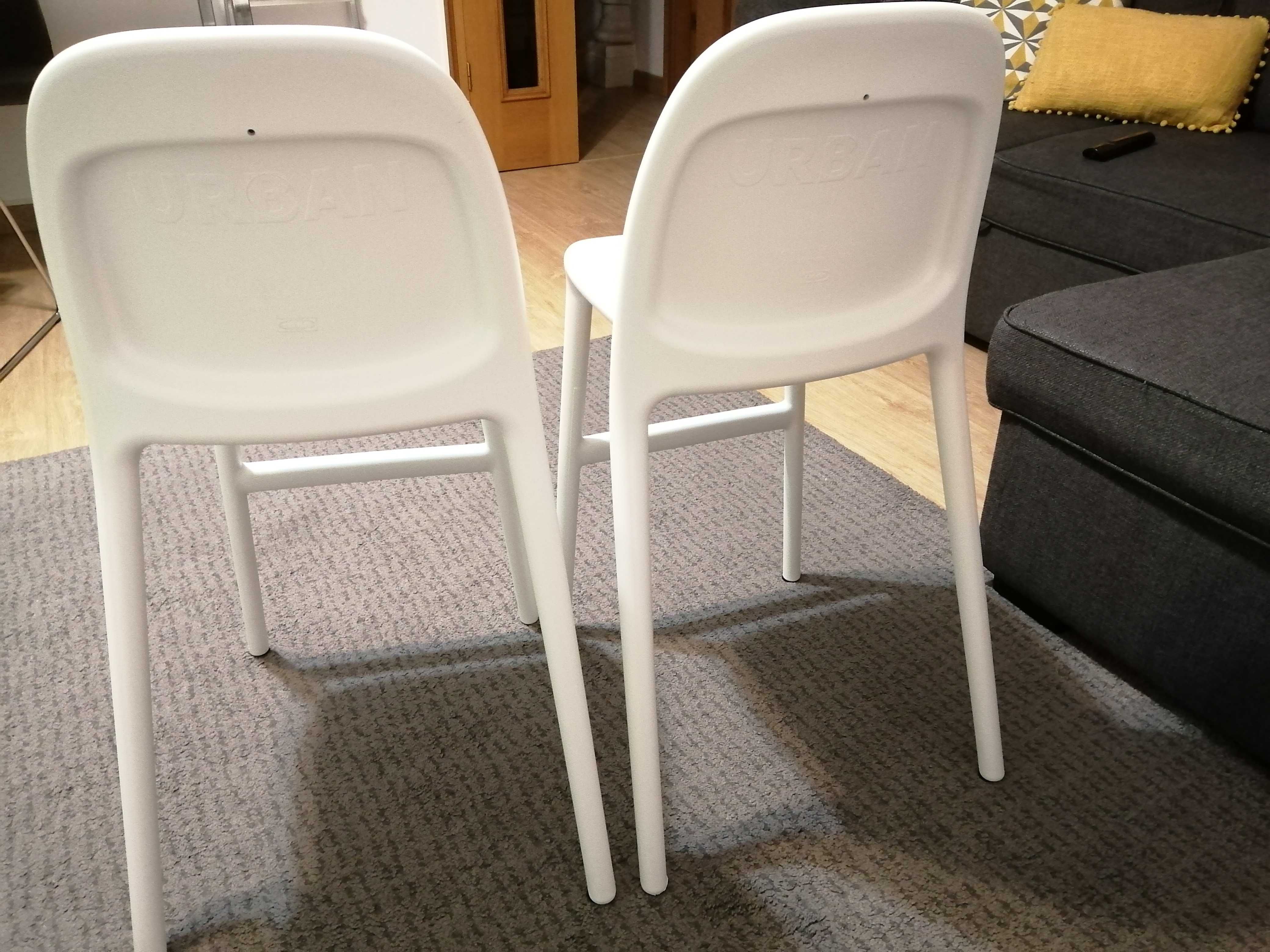 Cadeiras IKEA modelo URBAN