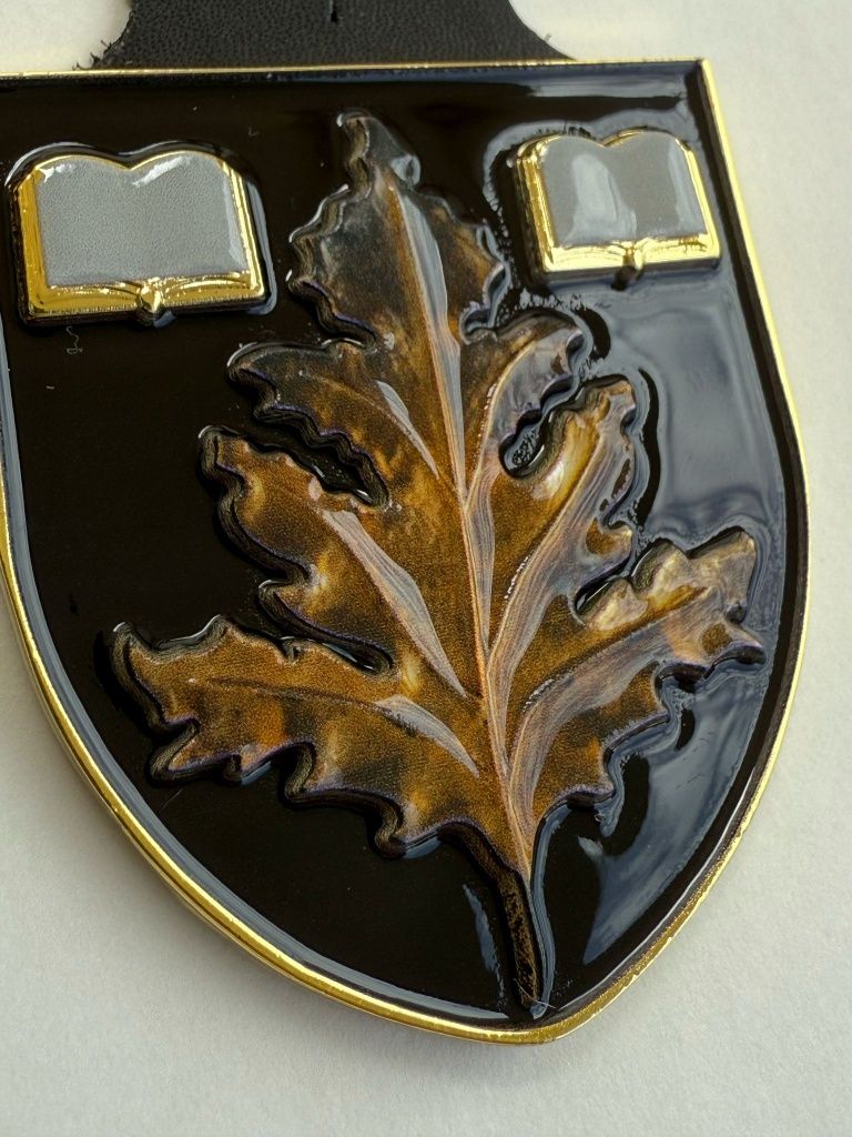 Crachá militar  Direcção de Formação  Exército