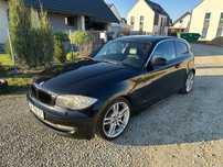 BMW Seria 1 BMW 130i e81 FL 265KM Manual oryginalne 130 i !