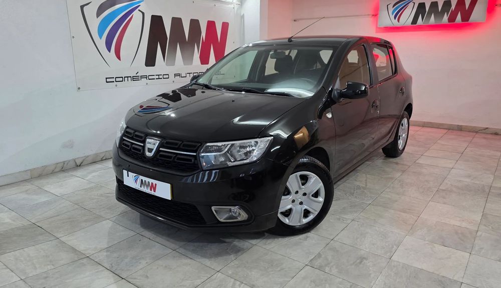 Dacia Sandero 0.9 TCe Comfort Bi-Fuel
