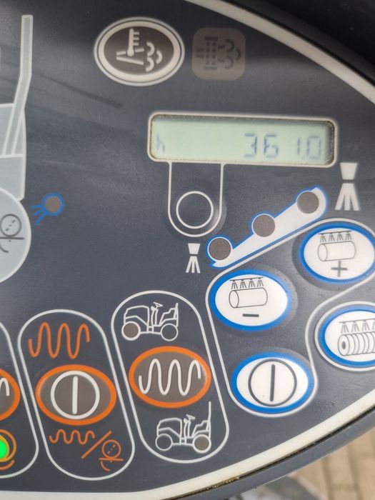 Walec hamm hd 12 2.8t-3.5t