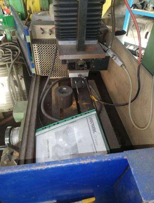 Drążarka Cleancut 300AF