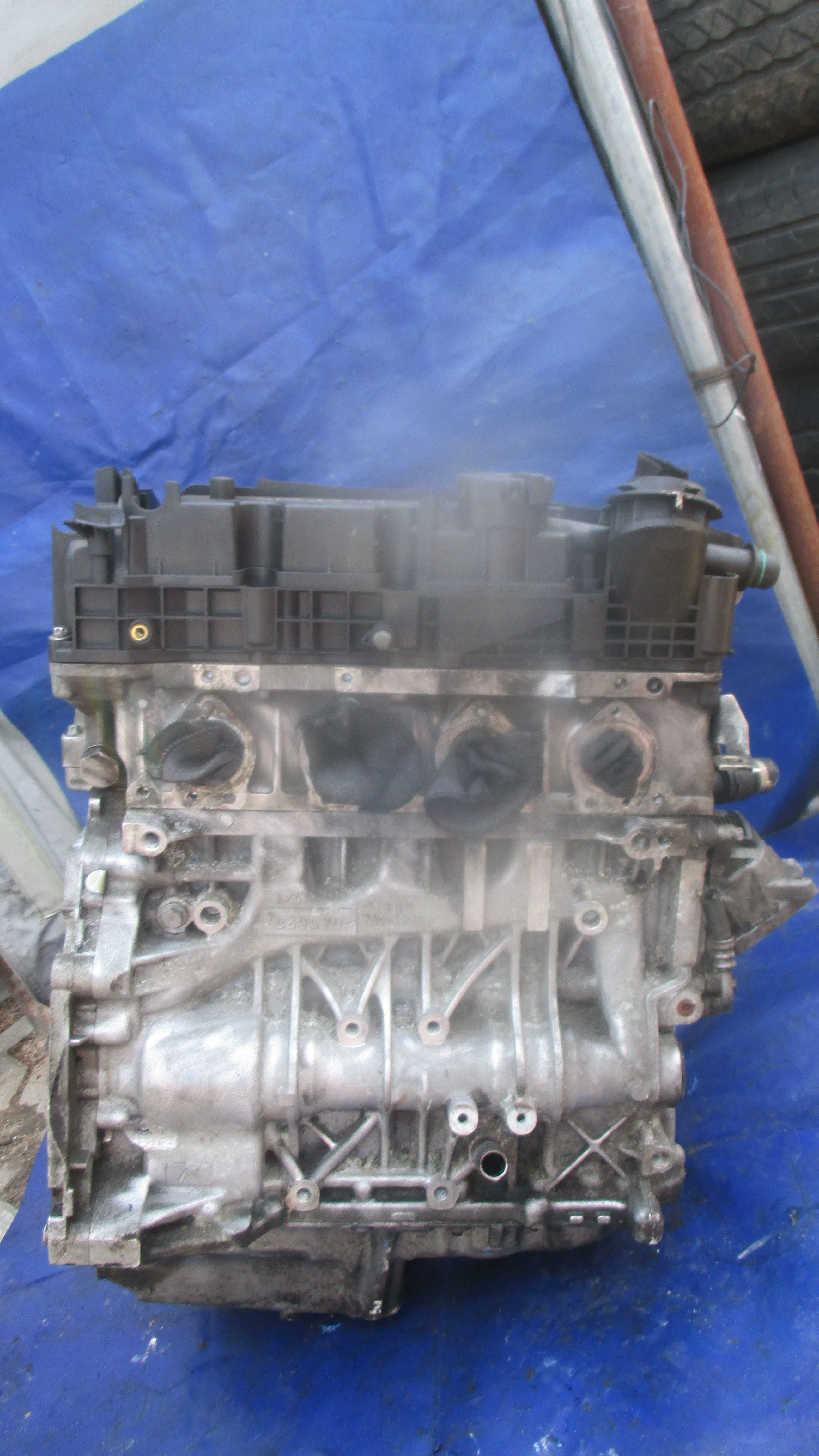 SILNIK BMW 3 5 E90 E87 E60 X1 X3 2.0 D 10r N47D20C N47
