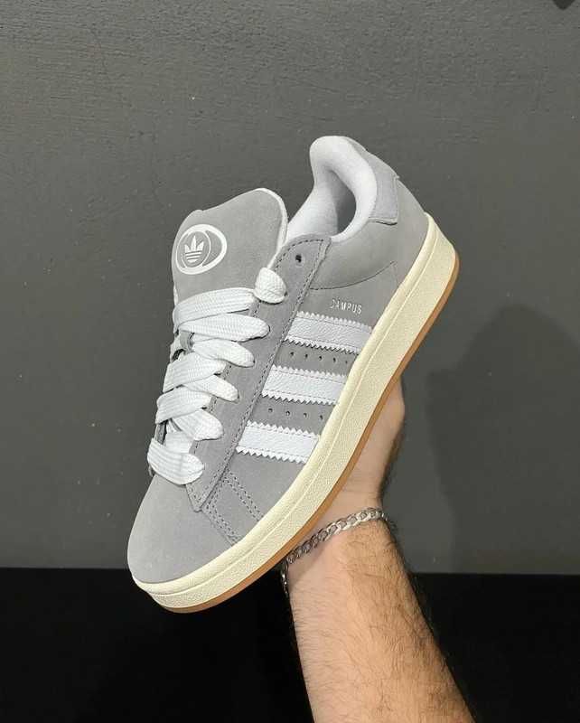 Adidas Originals Campus 00s Grey Rozmiar 38