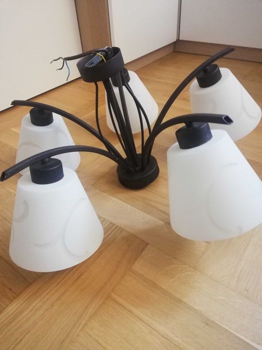 Żyrandol sufitowy
