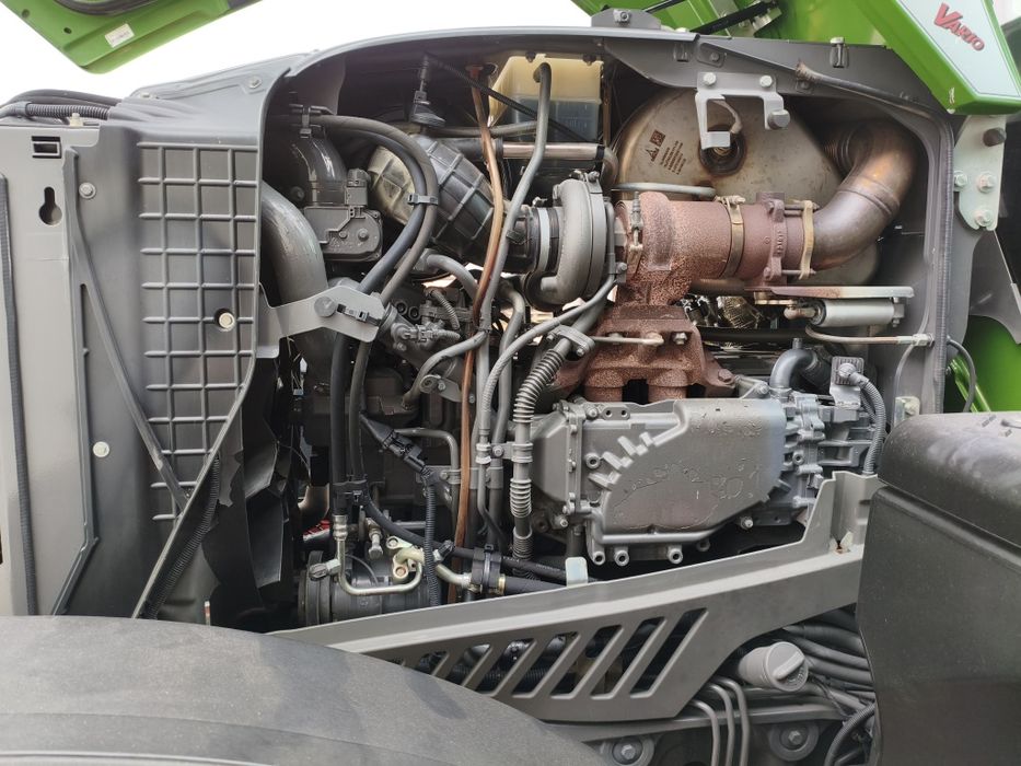 FENDT 720 PROFI PLUS GEN 6 2022r.5900godz.JAK NOWY!