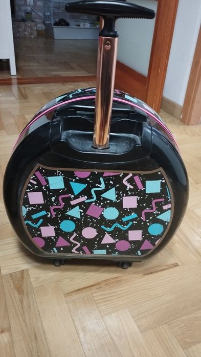 Walizka lol, używana