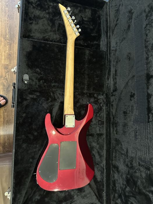 Jackson Dinky  DK2 , Japan, Dunkan Design HB 102 B