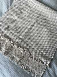 Zara Home - ręcznik w waflowy splot