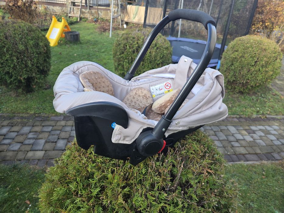 Коляска 3в1 люлька дуже м'яка дитяча для немовлят , візок ,  возик