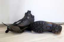 Buty damskie trekkingowe legero z membraną lekkie 38 wkładka 24,5 cm