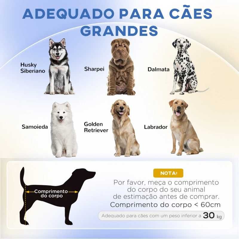 Sofá-Cama para Cães