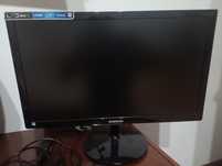 Samsung SyncMaster S24B300 24" LED Monitor 1080 HD VGA HDMI w/ Adapter
