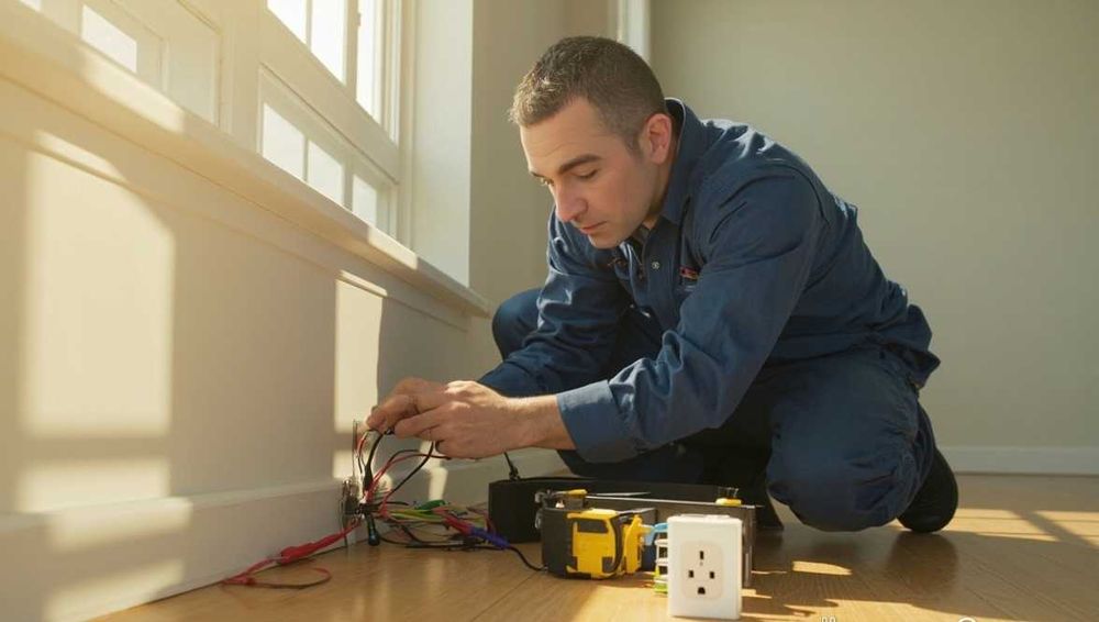 Eletricista Qualificado/Electrical Services VRSA - Lagos